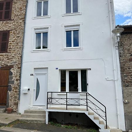 Chez Romain Massiac Exterior foto